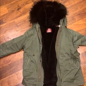 Chloe K girls jacket